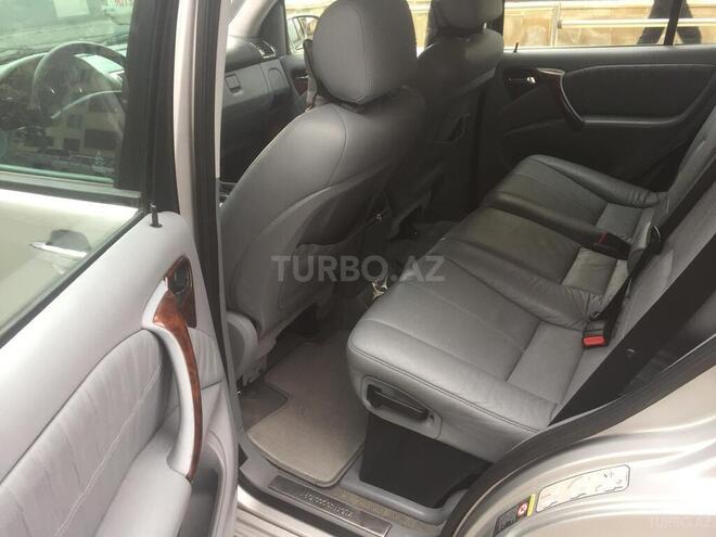 Mercedes ML 320 2002, 200,000 km - 3.2 l - Bakı