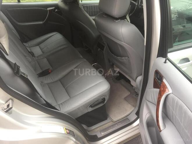 Mercedes ML 320 2002, 200,000 km - 3.2 l - Bakı