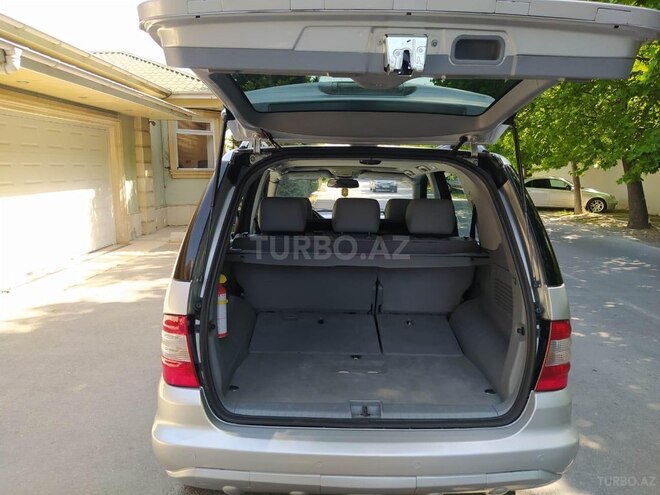 Mercedes ML 320 2002, 200,000 km - 3.2 l - Bakı