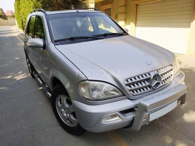 Mercedes ML 320 2002, 200,000 km - 3.2 l - Bakı