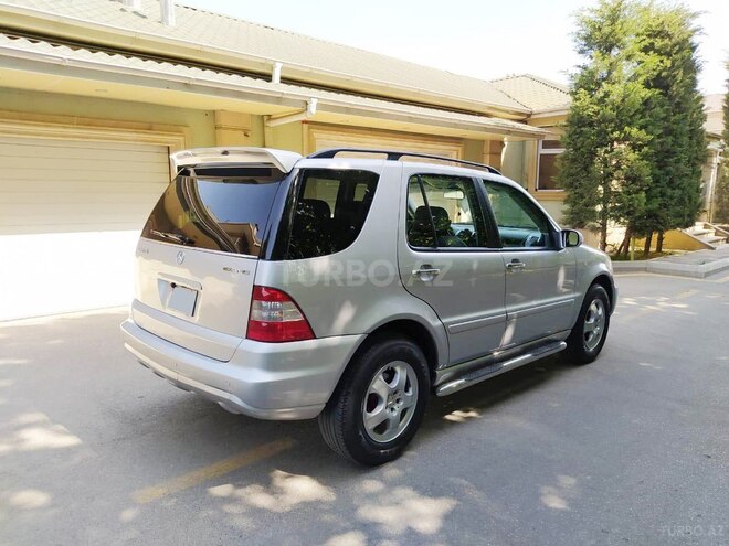 Mercedes ML 320 2002, 200,000 km - 3.2 l - Bakı