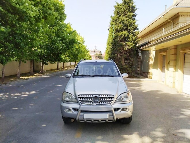 Mercedes ML 320 2002, 200,000 km - 3.2 l - Bakı