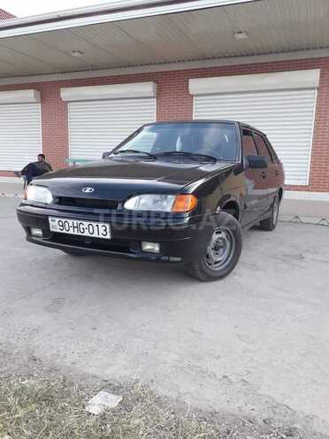 LADA (VAZ) 2115 2009, 134,646 km - 1.6 l - Saatlı