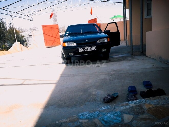 LADA (VAZ) 2115 2009, 134,646 km - 1.6 l - Saatlı