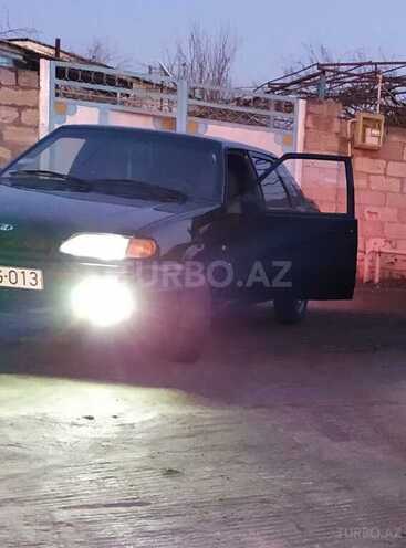 LADA (VAZ) 2115 2009, 134,646 km - 1.6 l - Saatlı