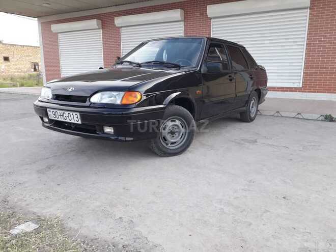 LADA (VAZ) 2115 2009, 134,646 km - 1.6 l - Saatlı