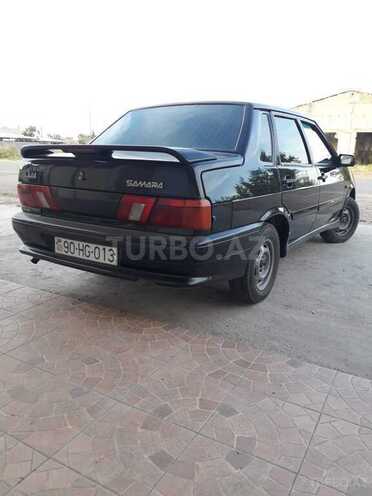 LADA (VAZ) 2115 2009, 134,646 km - 1.6 l - Saatlı