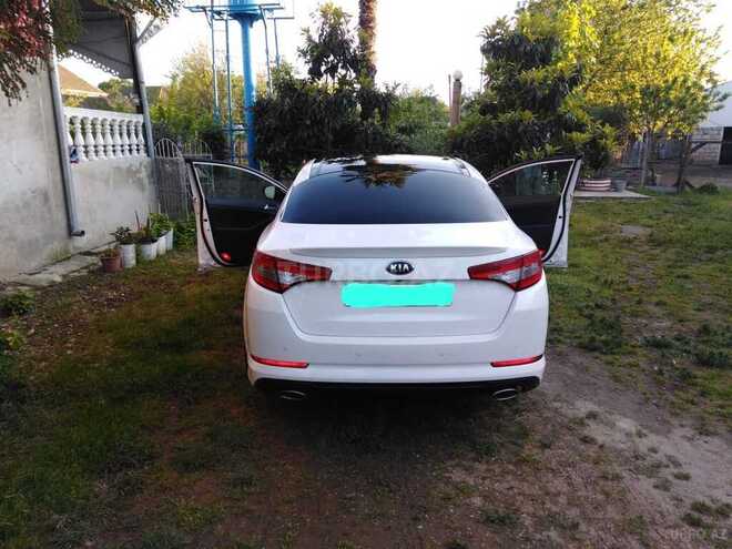 Kia Optima 2012, 155,000 km - 2.4 l - Lənkəran