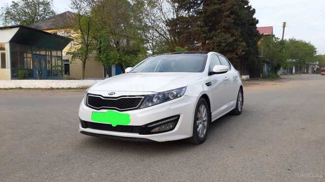 Kia Optima 2012, 155,000 km - 2.4 l - Lənkəran