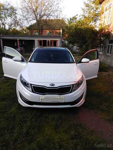 Kia Optima 2012, 155,000 km - 2.4 l - Lənkəran