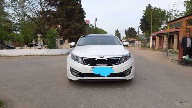 Kia Optima 2012, 155,000 km - 2.4 l - Lənkəran