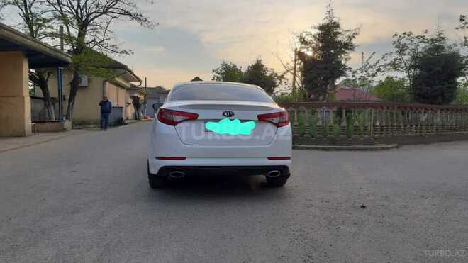 Kia Optima 2012, 155,000 km - 2.4 l - Lənkəran