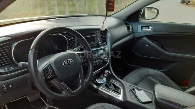 Kia Optima 2012, 155,000 km - 2.4 l - Lənkəran