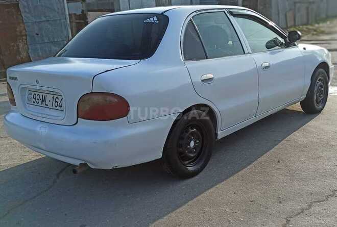 Hyundai Accent 1995, 400 km - 1.5 l - Bakı