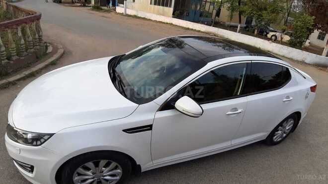 Kia Optima 2012, 155,000 km - 2.4 l - Lənkəran