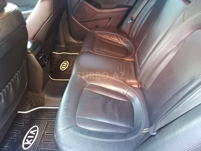 Kia Optima 2012, 155,000 km - 2.4 l - Lənkəran