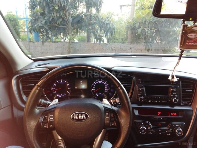 Kia Optima 2012, 155,000 km - 2.4 l - Lənkəran