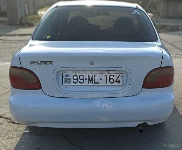 Hyundai Accent 1995, 400 km - 1.5 l - Bakı