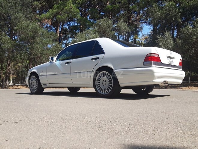 Mercedes S 320 1997, 260,000 km - 3.2 l - Bakı