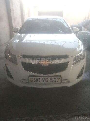Chevrolet Cruze 2012, 144,200 km - 1.6 l - Bakı
