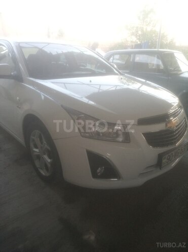 Chevrolet Cruze 2012, 144,200 km - 1.6 l - Bakı