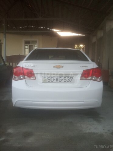 Chevrolet Cruze 2012, 144,200 km - 1.6 l - Bakı