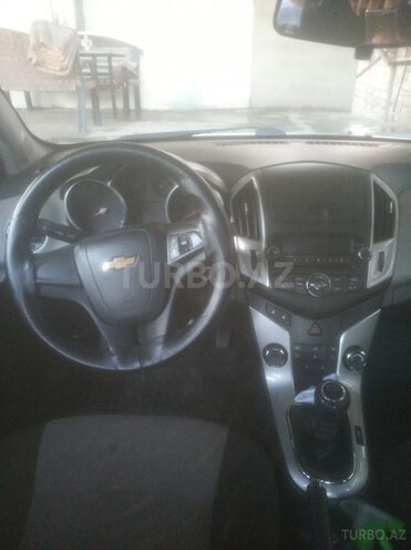 Chevrolet Cruze 2012, 144,200 km - 1.6 l - Bakı