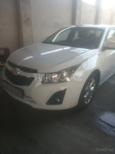 Chevrolet Cruze 2012, 144,200 km - 1.6 l - Bakı