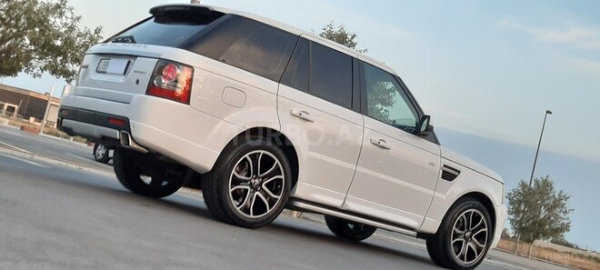 Land Rover RR Sport 2011, 57,000 km - 5.0 l - Bakı