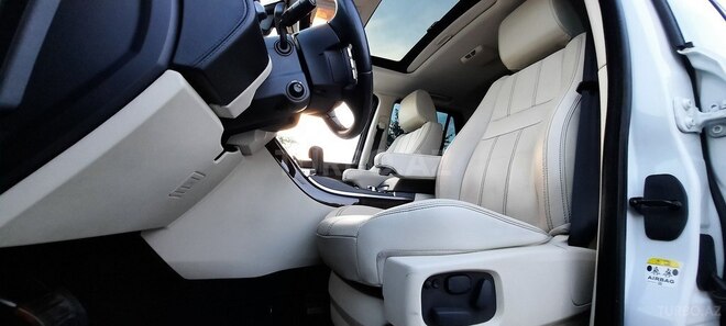 Land Rover RR Sport 2011, 57,000 km - 5.0 l - Bakı