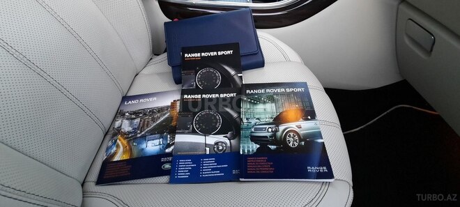 Land Rover RR Sport 2011, 57,000 km - 5.0 l - Bakı