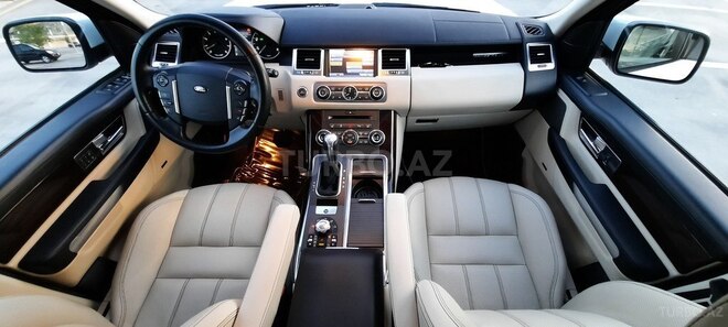 Land Rover RR Sport 2011, 57,000 km - 5.0 l - Bakı