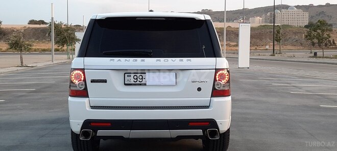 Land Rover RR Sport 2011, 57,000 km - 5.0 l - Bakı
