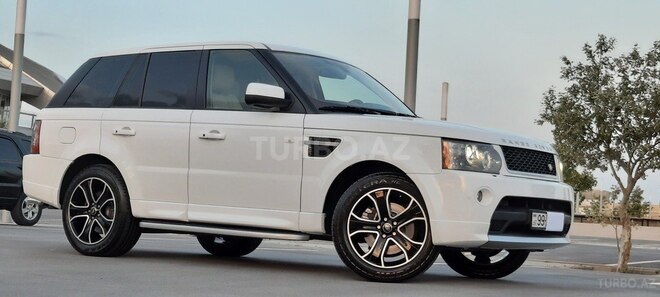 Land Rover RR Sport 2011, 57,000 km - 5.0 l - Bakı