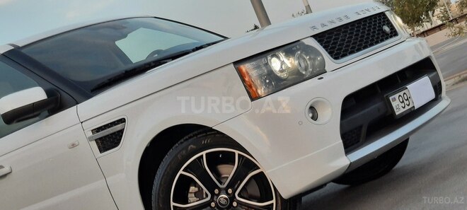 Land Rover RR Sport 2011, 57,000 km - 5.0 l - Bakı