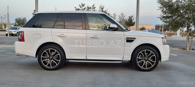 Land Rover RR Sport 2011, 57,000 km - 5.0 l - Bakı