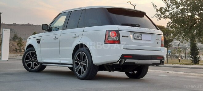 Land Rover RR Sport 2011, 57,000 km - 5.0 l - Bakı