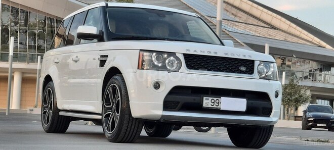 Land Rover RR Sport 2011, 57,000 km - 5.0 l - Bakı