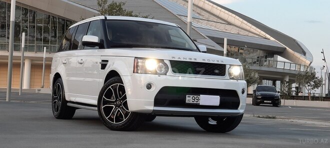 Land Rover RR Sport 2011, 57,000 km - 5.0 l - Bakı