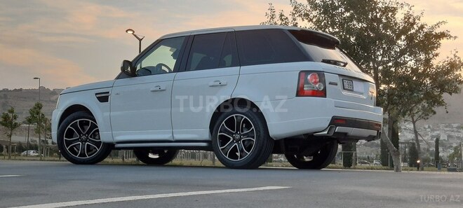 Land Rover RR Sport 2011, 57,000 km - 5.0 l - Bakı