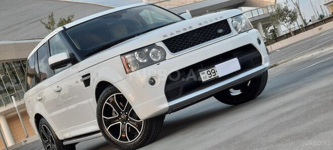 Land Rover RR Sport 2011, 57,000 km - 5.0 l - Bakı