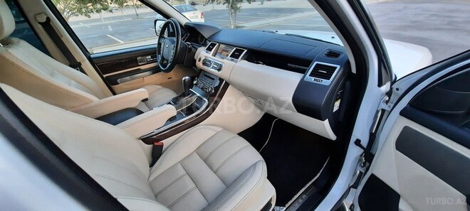 Land Rover RR Sport 2011, 57,000 km - 5.0 l - Bakı