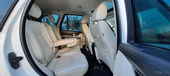 Land Rover RR Sport 2011, 57,000 km - 5.0 l - Bakı