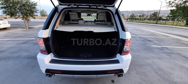 Land Rover RR Sport 2011, 57,000 km - 5.0 l - Bakı