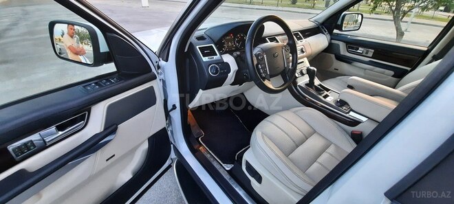 Land Rover RR Sport 2011, 57,000 km - 5.0 l - Bakı