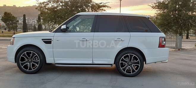 Land Rover RR Sport 2011, 57,000 km - 5.0 l - Bakı