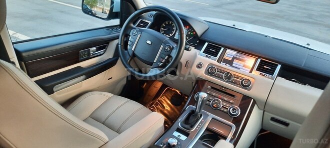Land Rover RR Sport 2011, 57,000 km - 5.0 l - Bakı