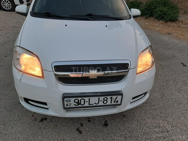 Chevrolet Aveo 2011, 196,500 km - 1.4 l - Bakı