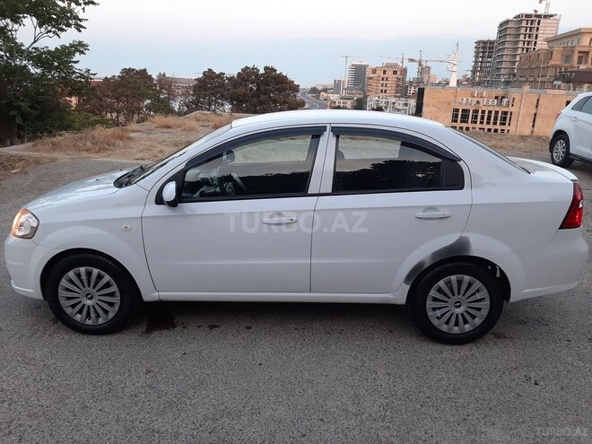 Chevrolet Aveo 2011, 196,500 km - 1.4 l - Bakı