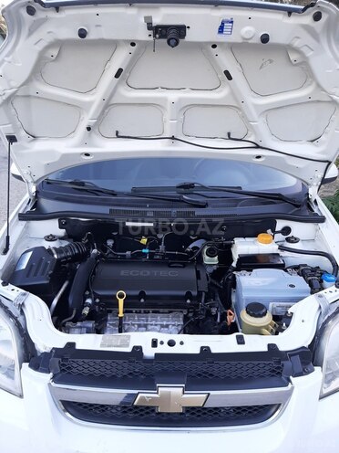 Chevrolet Aveo 2011, 196,500 km - 1.4 l - Bakı